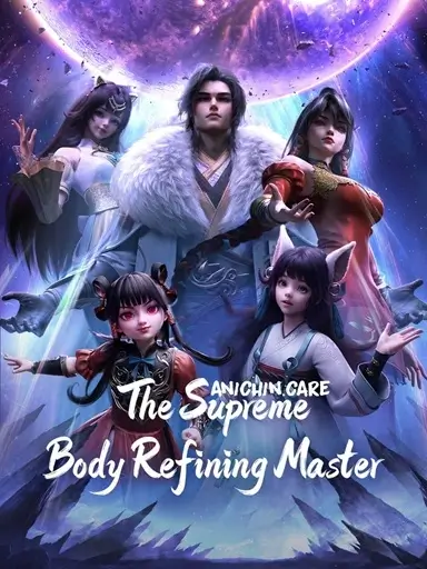 The Supreme Body Refining Master