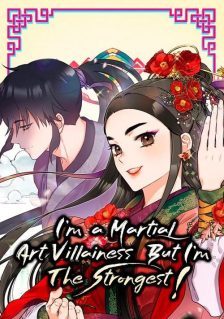 The Strongest Villainess