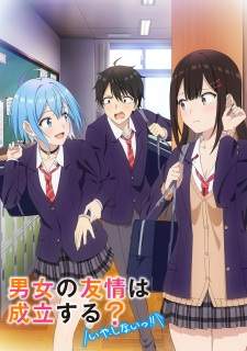 Danjo no Yuujou wa Seiritsu suru?