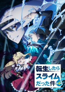 Tensei shitara Slime Datta Ken Season 4