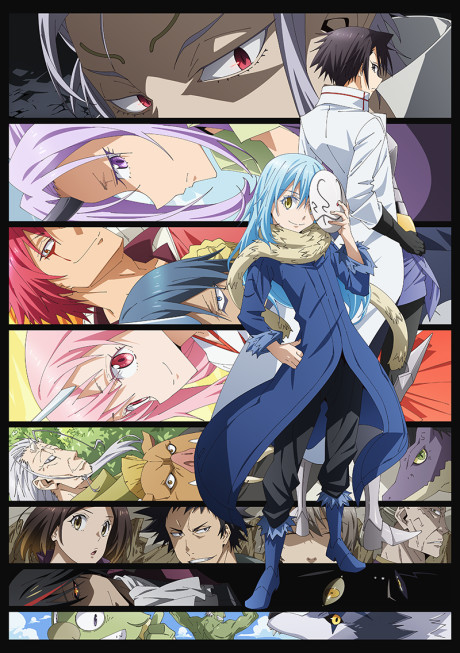 Tensei shitara Slime Datta Ken Season 2
