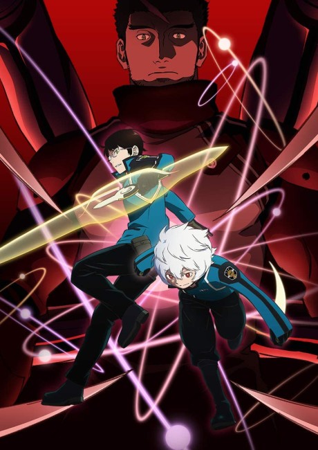 World Trigger Season 2