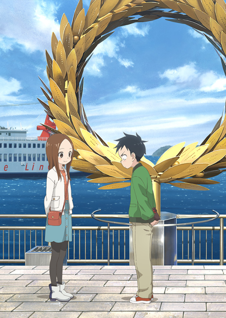 Karakai Jouzu no Takagi-san Season 3
