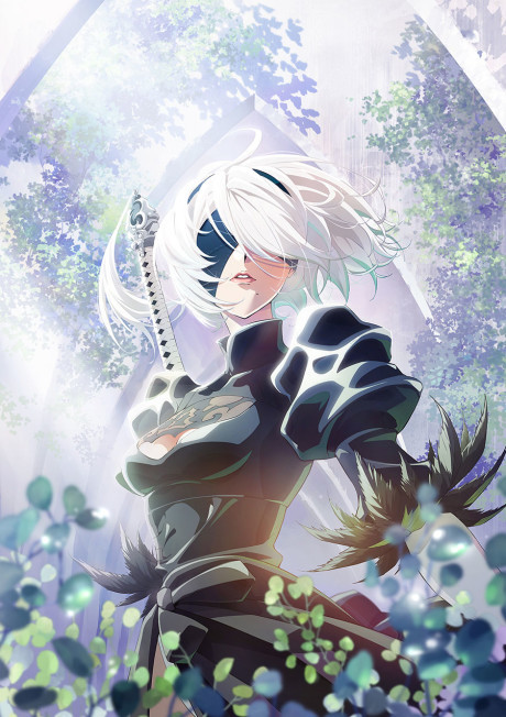 NieR:Automata Ver1.1a Part 2