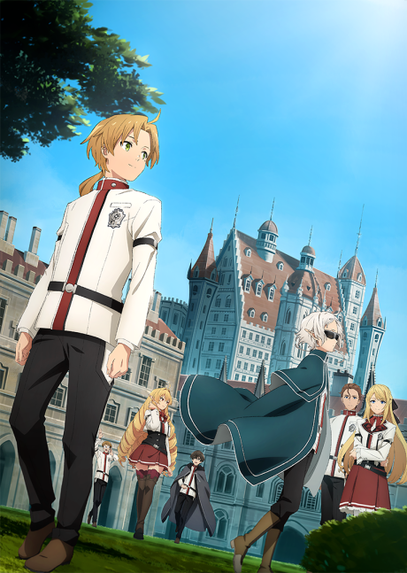 Mushoku Tensei Season 2