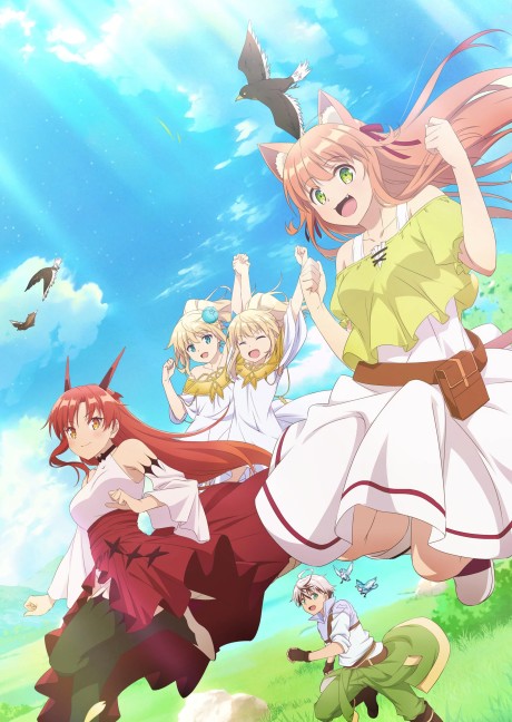 Yuusha Party wo Tsuihou sareta Beast Tamer