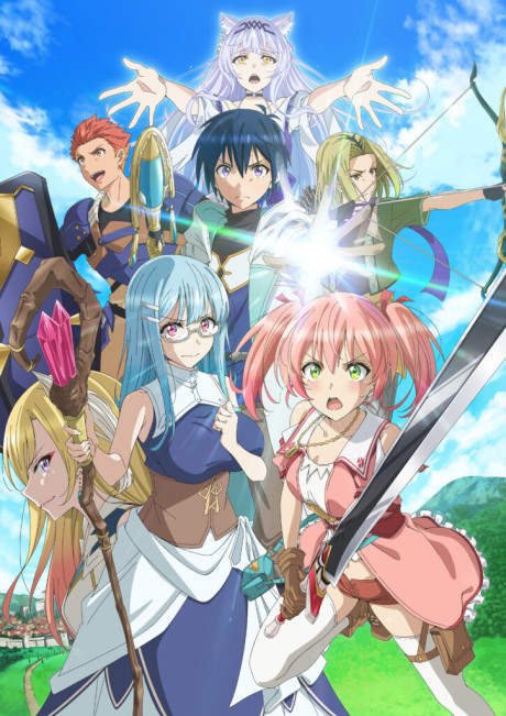 Yuusha Party wo Tsuihou sareta Shiromadoushi, S-Rank Boukensha ni Hirowareru