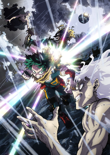 Boku no Hero Academia Season 8
