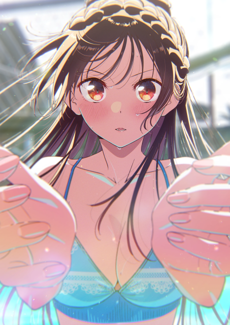 Kanojo, Okarishimasu Season 5