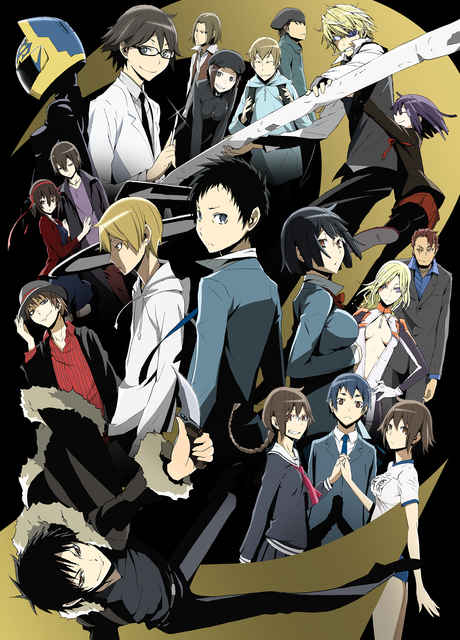 Durarara!! Season 2