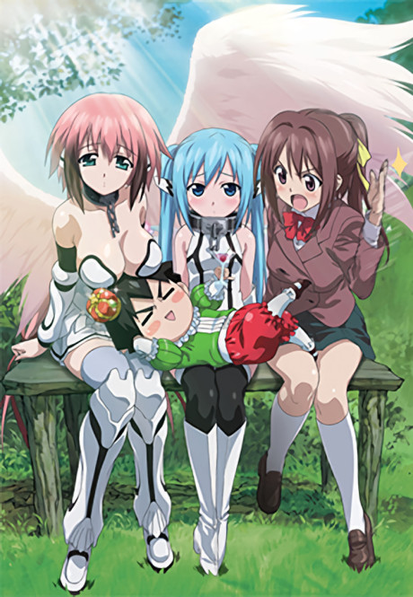 Sora no Otoshimono Season 2