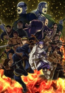 Golden Kamuy Season 5