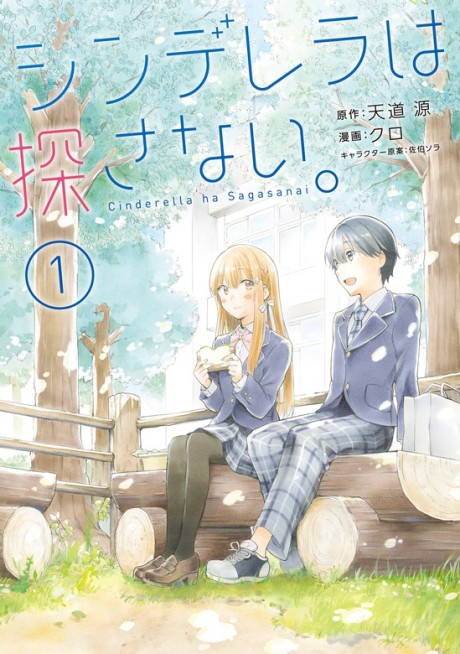 Cinderella wa Sagasanai