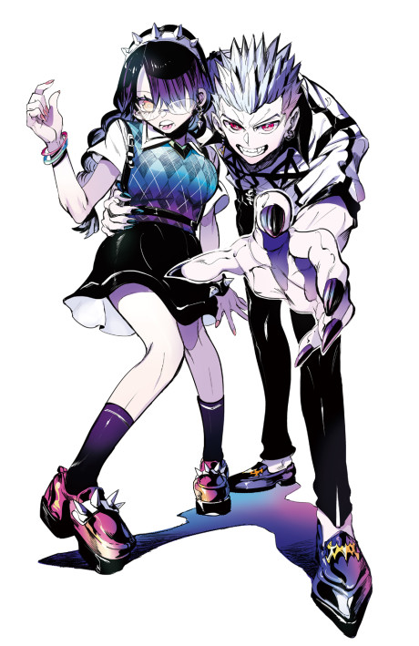 NEON VAMPIRE
