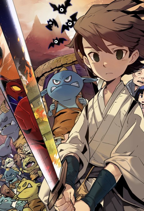 ONI: Road to be the Mightiest Oni Episode ZERO