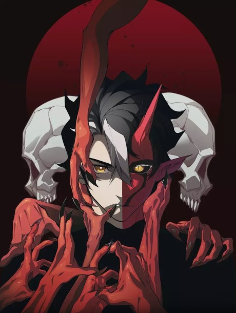 Demon Evolution