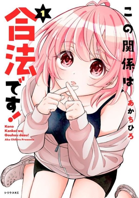 Kono Kankei wa Gouhou Desu!