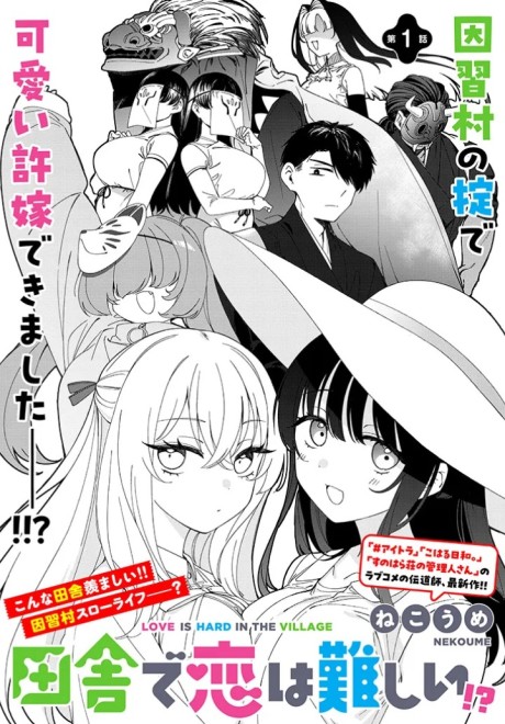 Inaka de Koi wa Muzukashii!?