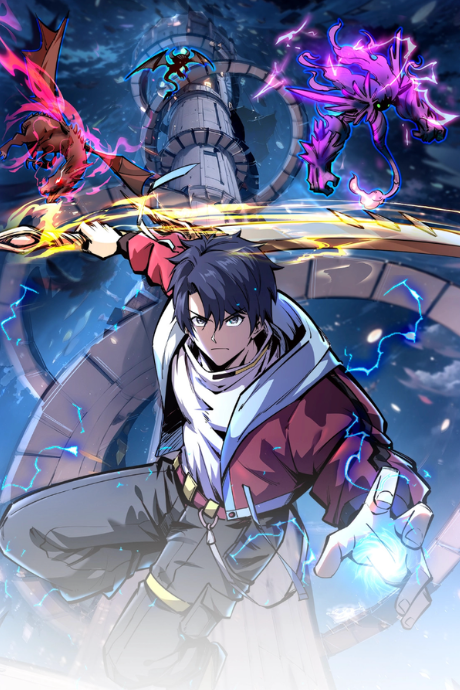 All People Scramble for the Tower, I Cleared 999 Floors in Advance